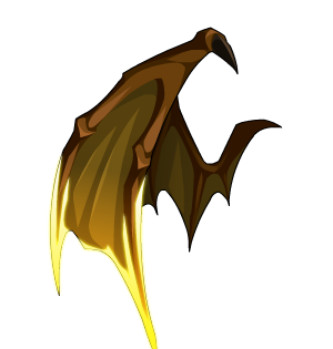 Golden Dragen's Wing