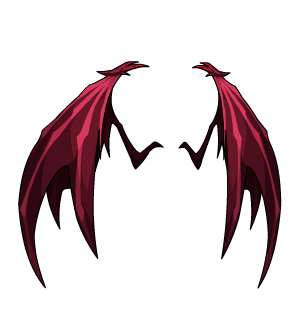 Infernal Trigger Wings