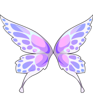Wings of Woven Light