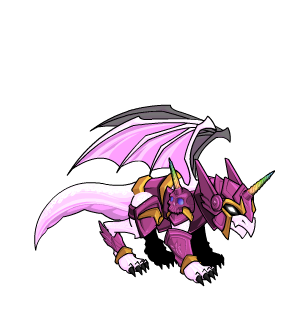 Fantasy Dragocorn