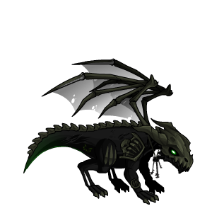 Grimskull Dragon Pet