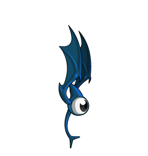 Jimmy the Shark's Eye