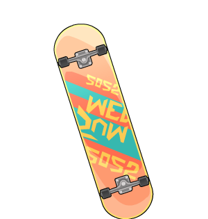 Hall Pass Deck