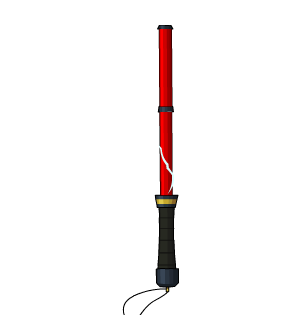 Infernal Hunter Baton