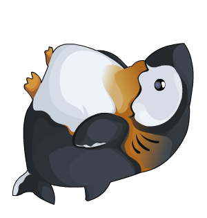 Sharkenguin