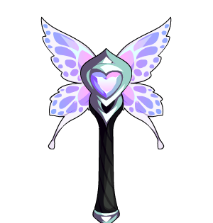 Moonpetal Wand