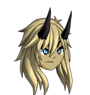 Empyrean Tiger Horns Visage