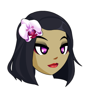 Formal Orchid Morph + Locks