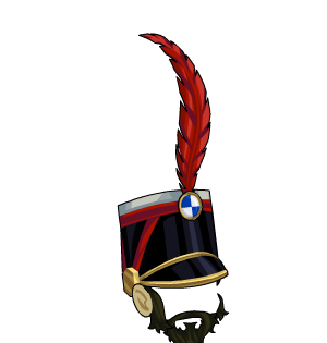 Immortal Crusader Hat