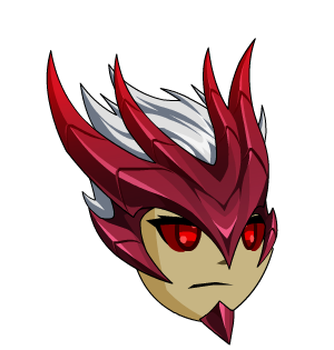 Infernal Trigger Hair