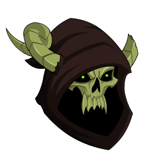 NecroVoid Lich Morph