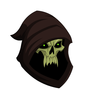 NecroVoid Lich Skull