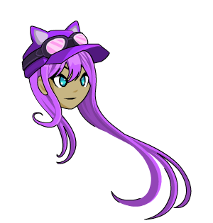 NekoGamer Visage