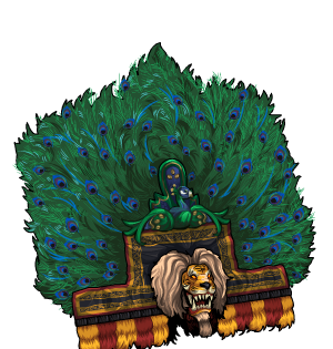 Reog Headdress of Kings