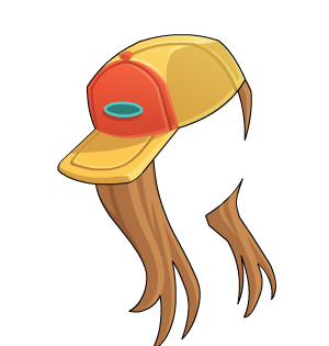 Skater Girl Cap