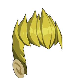 Skyguard Infernal Hunter Hair