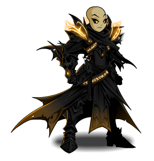 Hollowborn Vindicator male