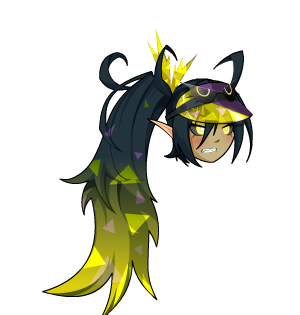Electrifying Zilla Visor Visage