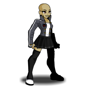 Angelovin Personal Armor male