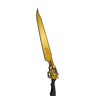 Angelovin Personal Sword