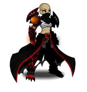 Vagion Warlord male