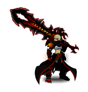 Vagion Warlord V2 male