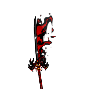 Dual Vagion Warlord Katana