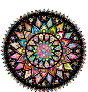 Empowered Holy Mandala