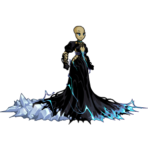 Soverign of Storms male