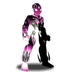 Pink-O-Mancer male