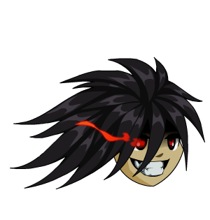 Hellsing Allucard Morph