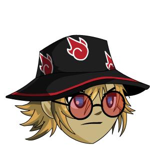 Otacool Hat + Glasses Morph