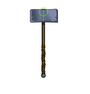 Cysero's SUPER Hammer