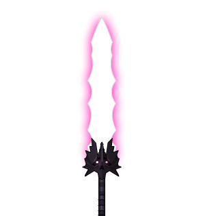 Neon Dragon Saw