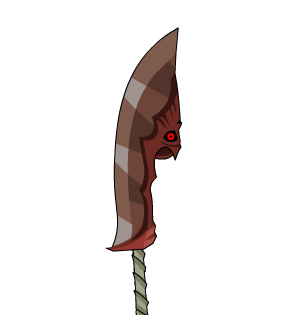 Shadowscythe Venom Head