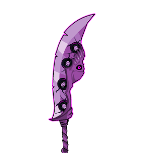 Venom Head of Chaos