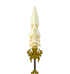Bright Blade of Destiny