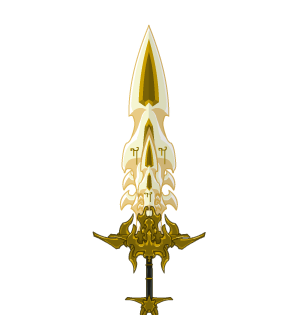 Blinding Blade of Destiny