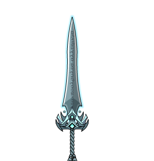 Champion Hydra Sword
