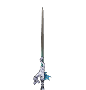 Hydra Rapier