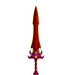 Mystical HydraSlayer Blade