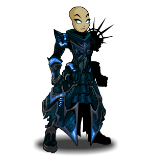 DarkCaster Evolution male