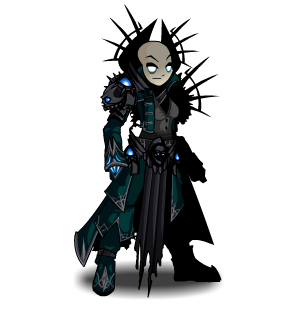 Dark Caster X male