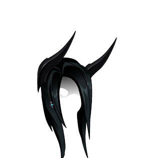 Caster's Locks + Horns