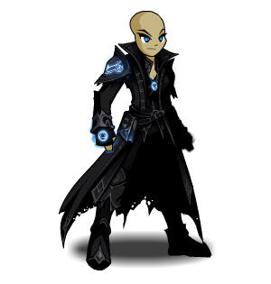 Eternal Dark Caster male