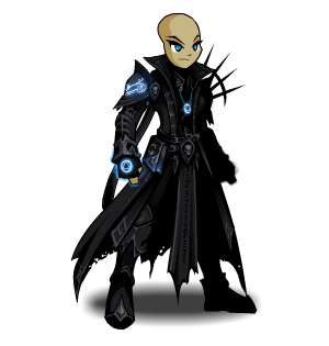 Eternal Dark Caster X male