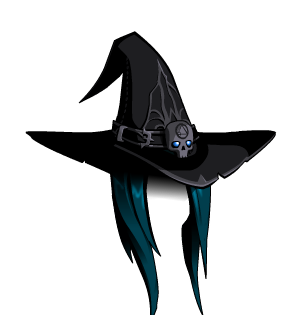 Eternal Dark Caster Locks