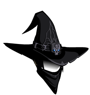 Eternal Dark Caster Hat