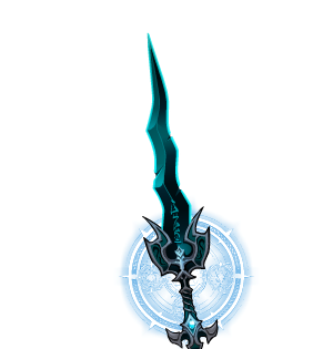 Legion Dark Arcana Dagger