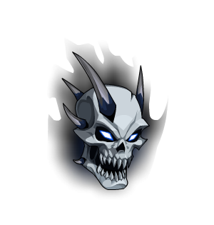 Dark Caster Skull Collection Pet 2019